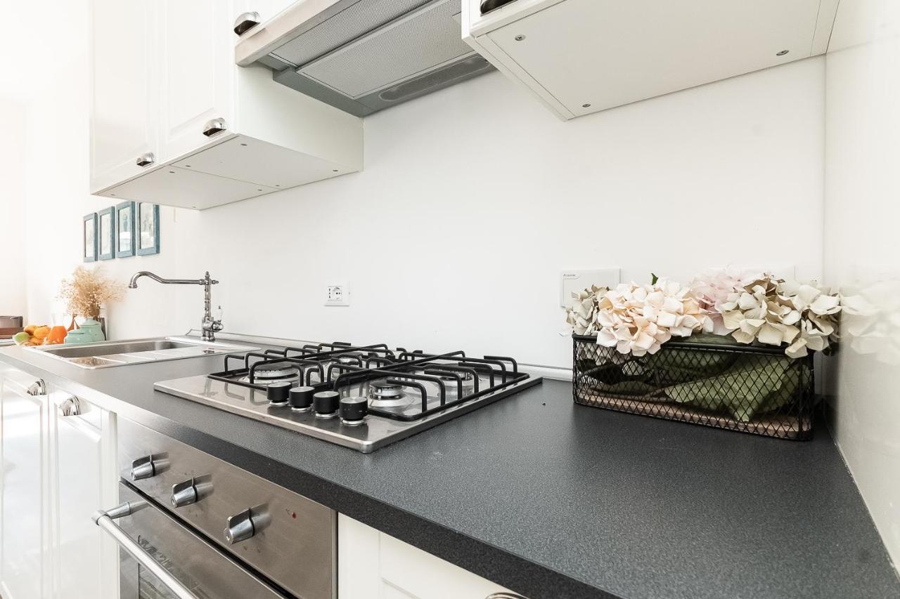 Cavi Sea View Apartment ラヴァーニャ エクステリア 写真