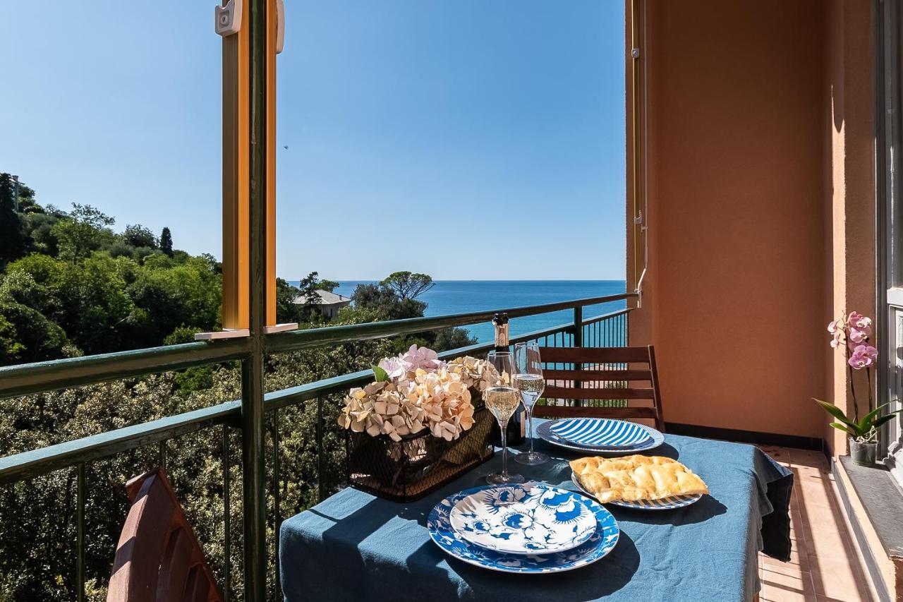 Cavi Sea View Apartment ラヴァーニャ エクステリア 写真